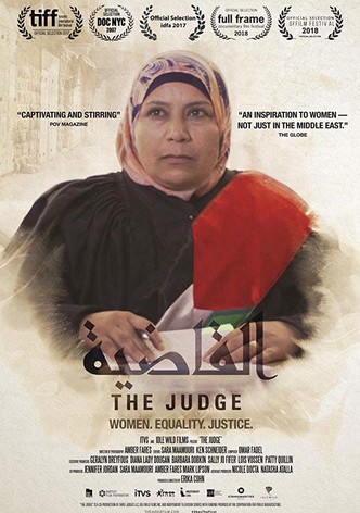 The Judge (Le Juge)-poster-2017-1768849858