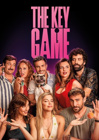 The Key Game-poster-2022-1769247043