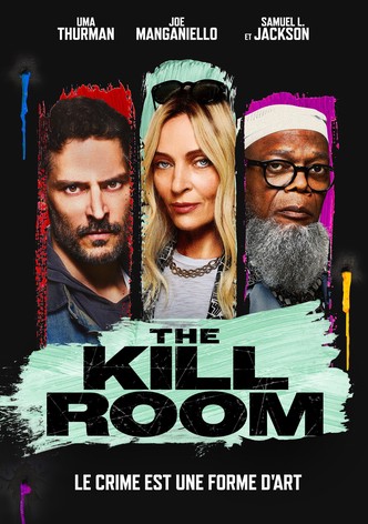 The Kill Room-poster-2023-1769183802