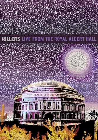 The Killers – Live from the Royal Albert Hall-poster-2009-1768732828