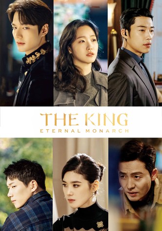 The King : Eternal Monarch-poster-2020-1767877868