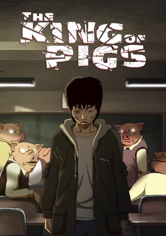 The King of Pigs-poster-2011-1768751139