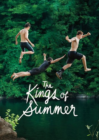 The Kings of Summer-poster-2013-1768813755