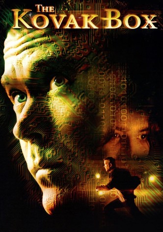 The Kovak Box-poster-2006-1768728043