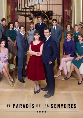 The Ladies&rsquo; Paradise-poster-2015-1768398089