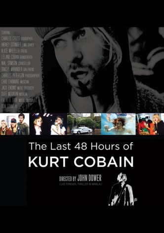 The Last 48 Hours of Kurt Cobain-poster-2007-1768729678