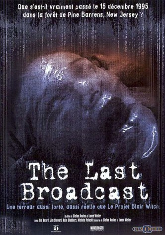 The Last Broadcast-poster-1998-1768656907