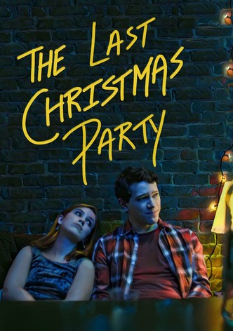 The Last Christmas Party-poster-2020-1769317139
