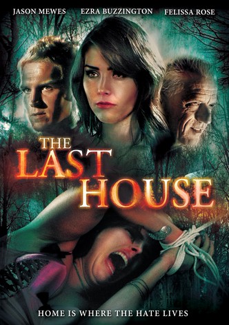 The Last House-poster-2015-1768822684
