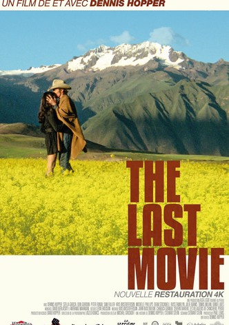 The Last Movie-poster-1971-1768570980