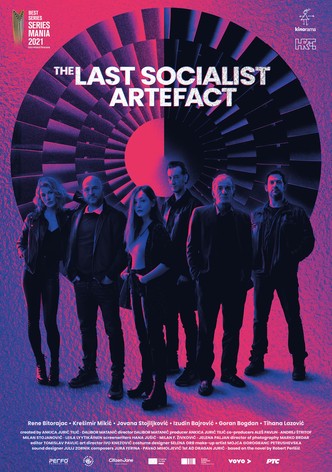 The Last Socialist Artefact-poster-2021-1769481992