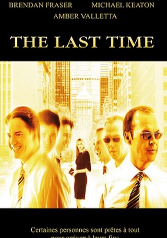The Last Time-poster-2006-1768727422
