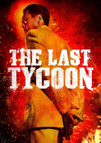 The Last Tycoon-poster-2012-1768810873