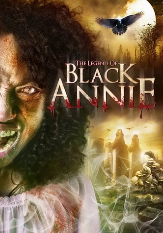 The Legend of Black Annie-poster-2015-1768821279