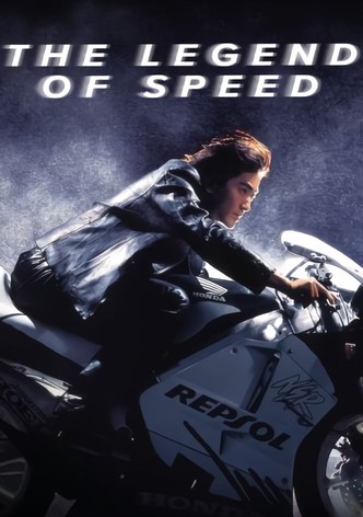 The Legend of speed-poster-1999-1768657661