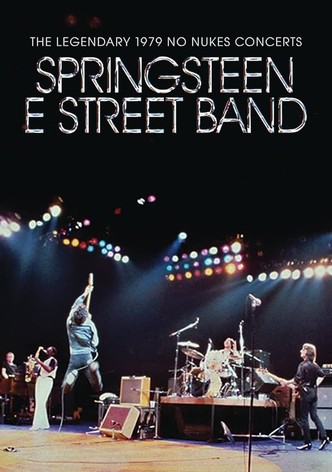 The Legendary 1979 No Nukes Concerts – Springsteen E Street Band-poster-2021-1768460197