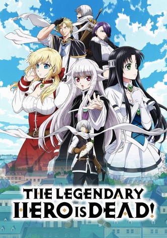The Legendary Hero Is Dead!-poster-2023-1767811398