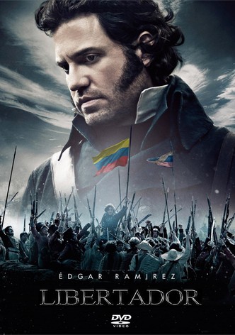 The Liberator-poster-2013-1768814375
