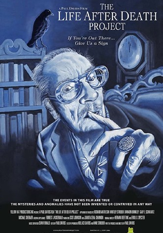 The Life After Death Project-poster-2013-1768815580