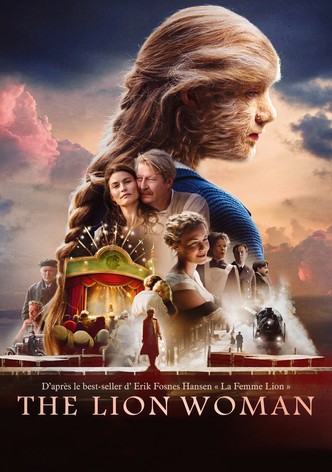 The Lion Woman-poster-2016-1768823523