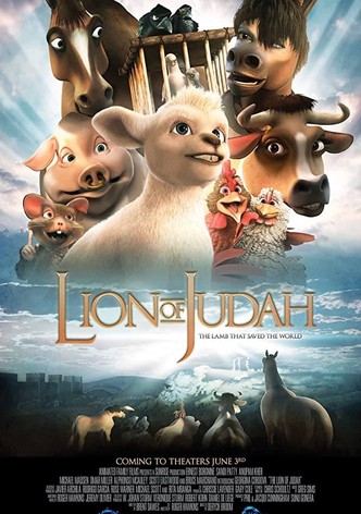 The Lion of Judah-poster-2011-1768750615