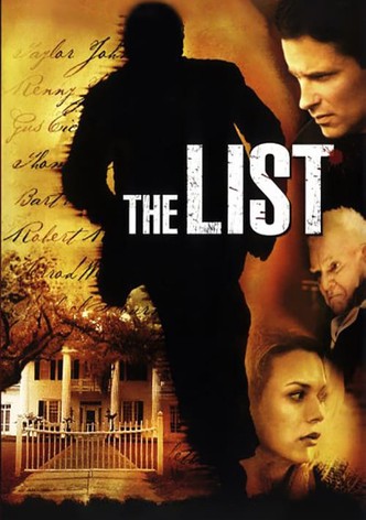 The List-poster-2007-1768729364