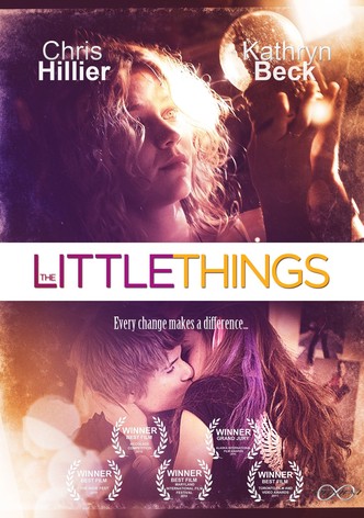 The Little Things-poster-2013-1768814969