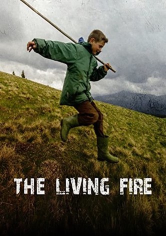 The Living Fire-poster-2015-1768822731