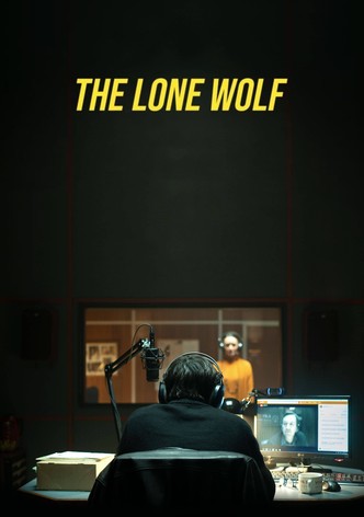 The Lone Wolf-poster-2021-1768460232