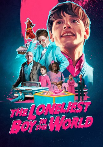 The Loneliest Boy in the World-poster-2022-1769247570