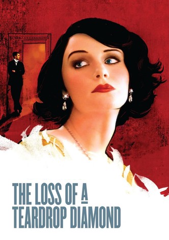 The Loss of a Teardrop Diamond-poster-2008-1768730188