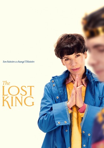 The Lost King-poster-2022-1769314837