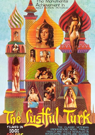 The Lustful Turk-poster-1968-1768564607