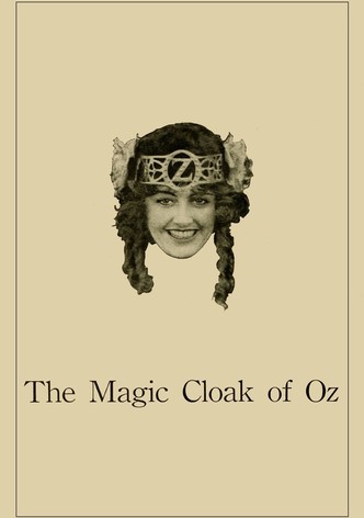 The Magic Cloak of Oz-poster-1914-1768548389