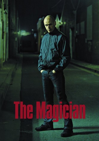 The Magician-poster-2005-1768692090