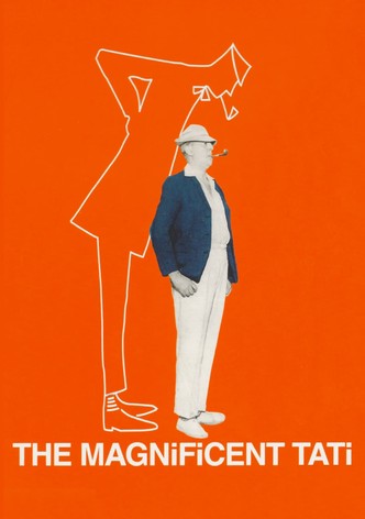 The Magnificent Tati-poster-2009-1768733023