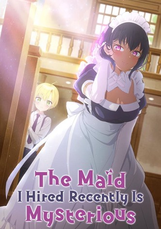 The Maid I Hired Recently Is Mysterious-poster-2022-1767811549