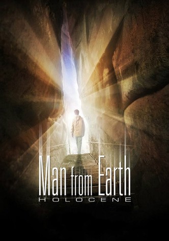 The Man from Earth: Holocene-poster-2017-1768848271