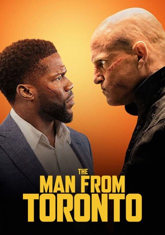 The Man from Toronto-poster-2022-1767879850
