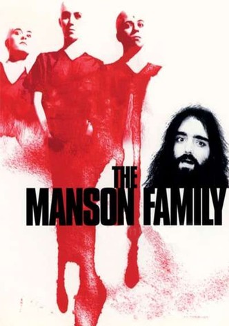 The Manson Family-poster-1997-1768656566
