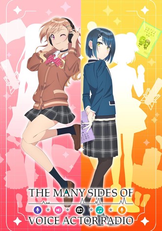The Many Sides of Voice Actor Radio-poster-2024-1767813704