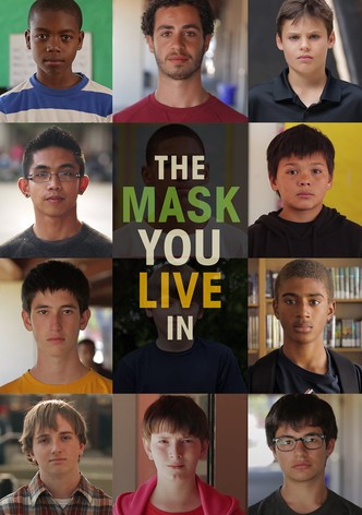 The Mask You Live In-poster-2015-1768822918