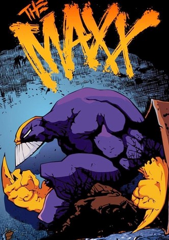 The Maxx-poster-1995-1768347044