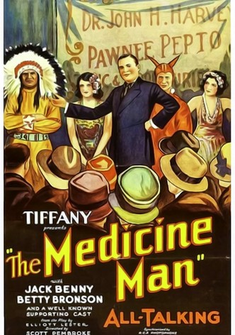 The Medicine Man-poster-1930-1768548804