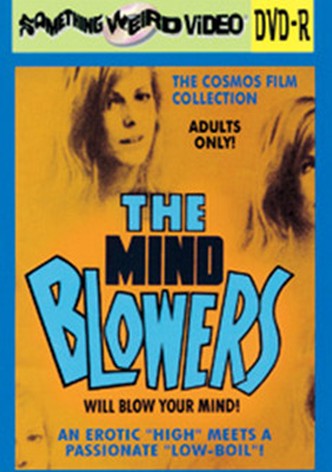 The Mind Blowers-poster-1969-1768091200