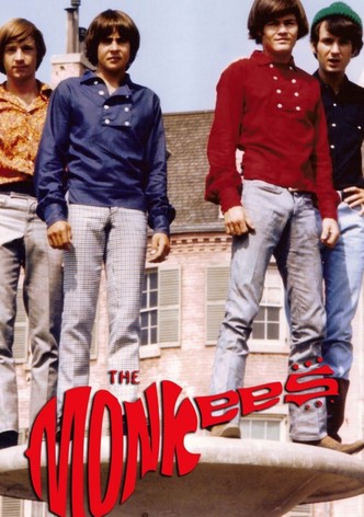 The Monkees-poster-1966-1768379570