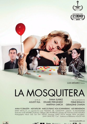 The Mosquito Net-poster-2010-1768735115