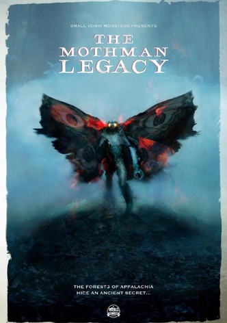 The Mothman Legacy-poster-2020-1769316272