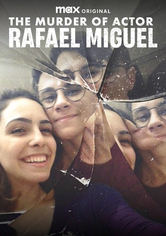 The Murder of Actor Rafael Miguel-poster-2025-1768497064