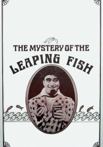 The Mystery of the Leaping Fish-poster-1916-1768548849